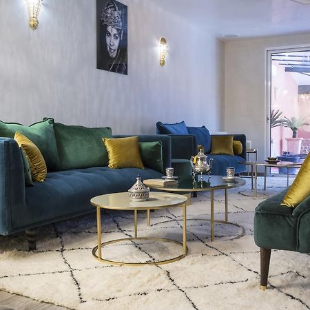 Riad Spa "Les Portes De L'Orient" Тур Екстер'єр фото