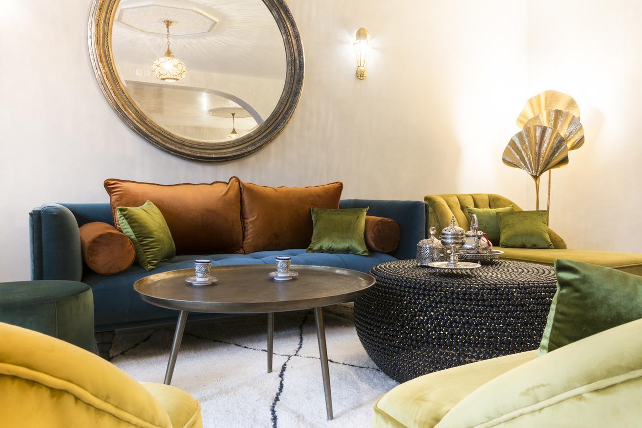 Riad Spa "Les Portes De L'Orient" Тур Екстер'єр фото
