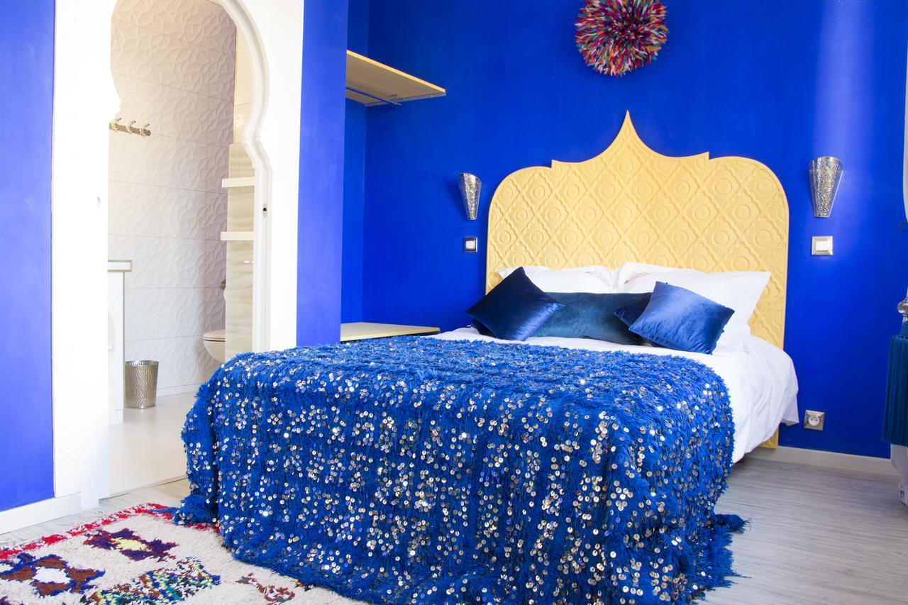 Riad Spa "Les Portes De L'Orient" Тур Екстер'єр фото