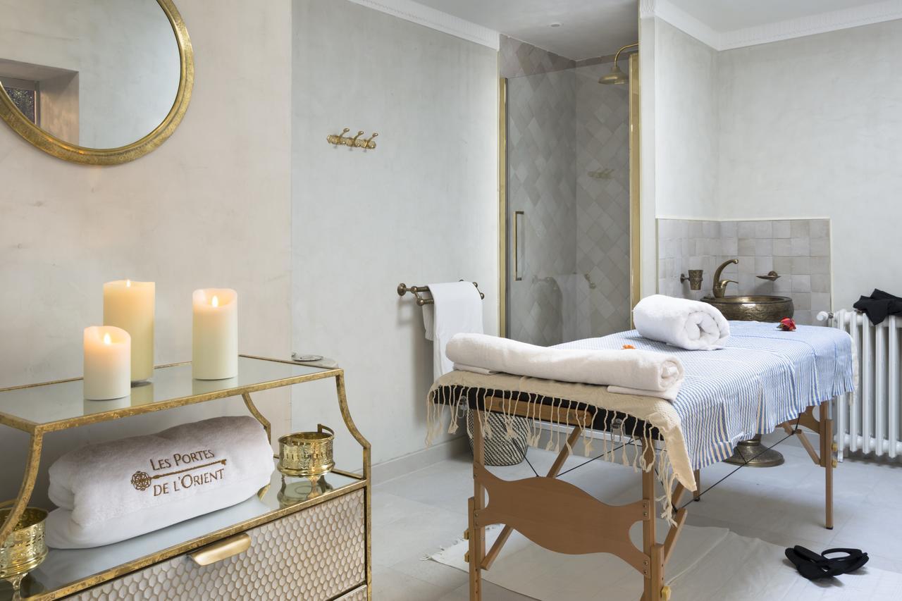 Riad Spa "Les Portes De L'Orient" Тур Екстер'єр фото