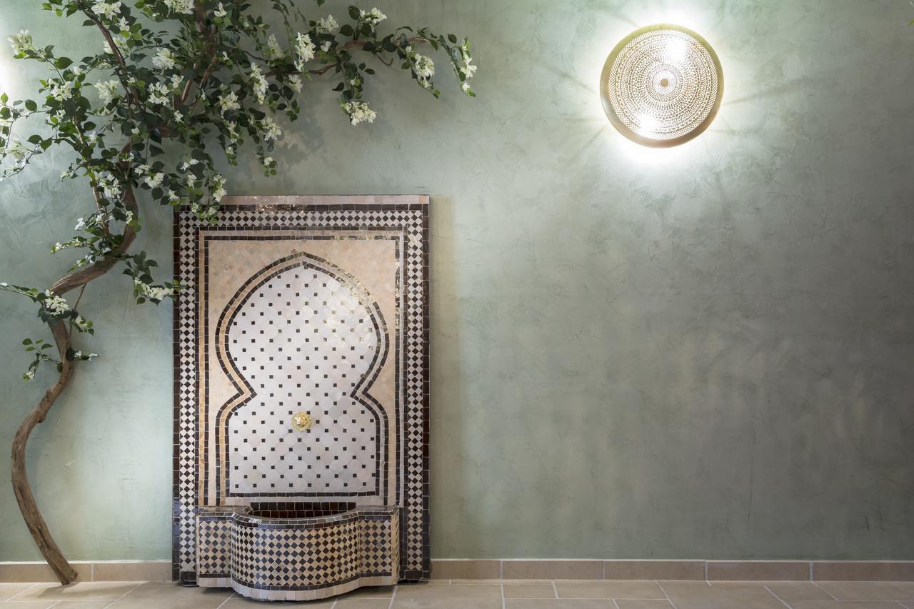Riad Spa "Les Portes De L'Orient" Тур Екстер'єр фото