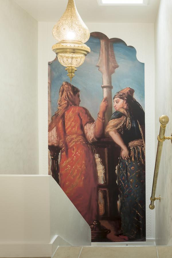 Riad Spa "Les Portes De L'Orient" Тур Екстер'єр фото