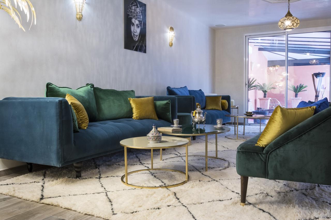 Riad Spa "Les Portes De L'Orient" Тур Екстер'єр фото