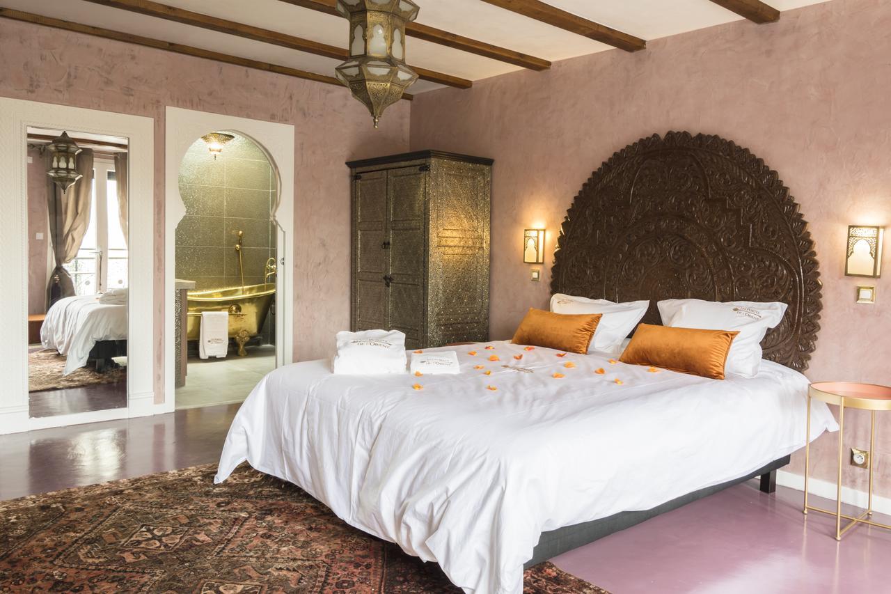Riad Spa "Les Portes De L'Orient" Тур Екстер'єр фото