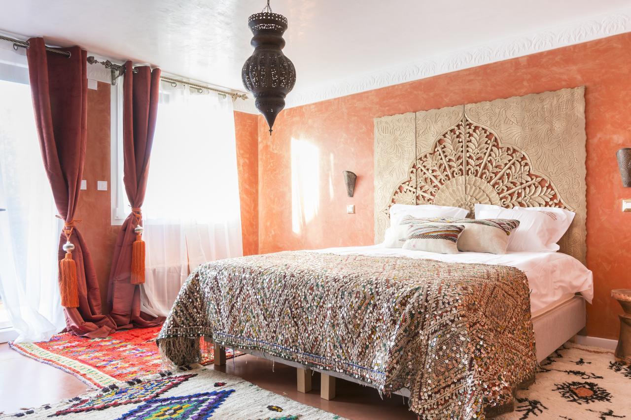 Riad Spa "Les Portes De L'Orient" Тур Екстер'єр фото