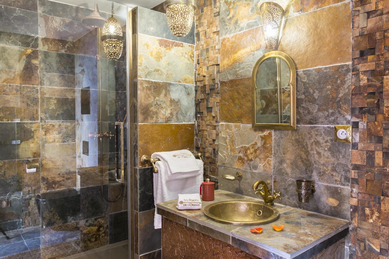 Riad Spa "Les Portes De L'Orient" Тур Екстер'єр фото