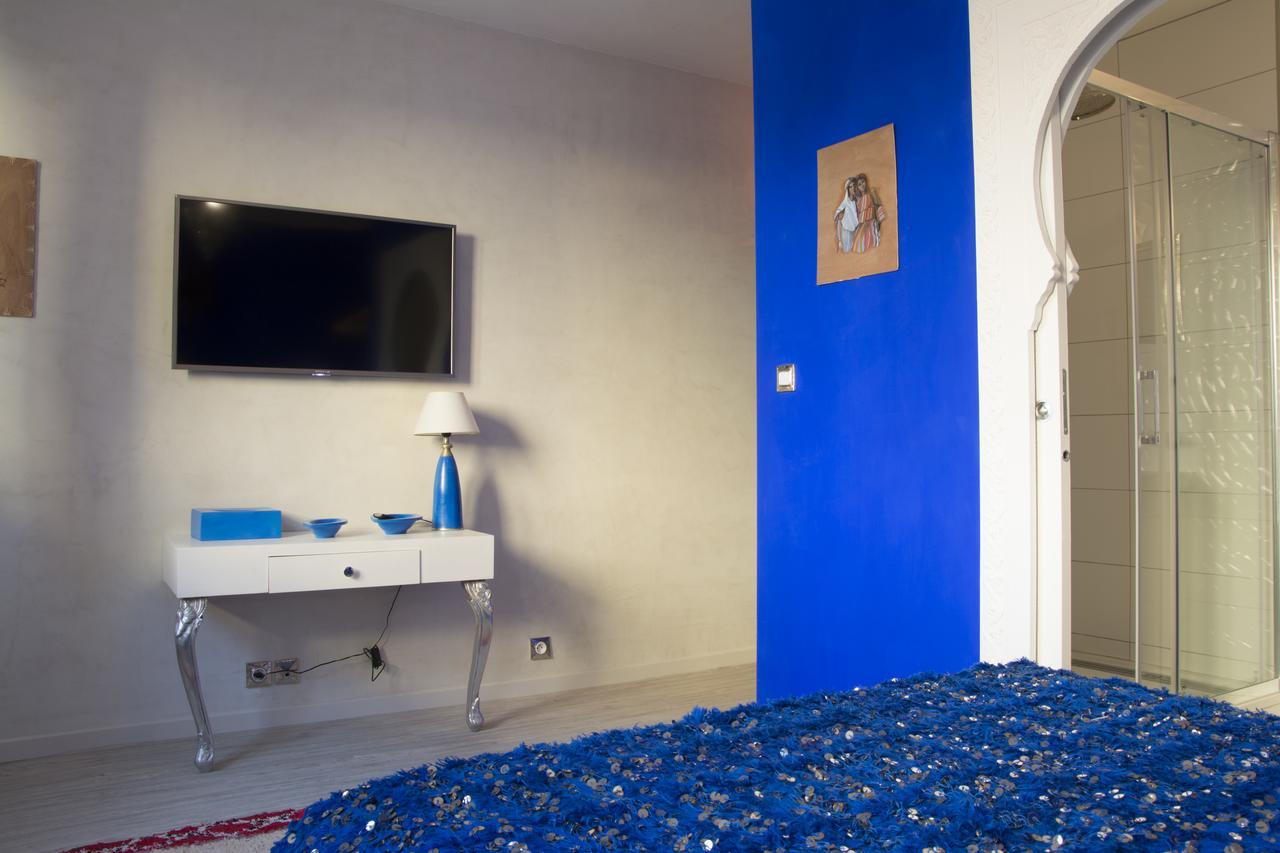 Riad Spa "Les Portes De L'Orient" Тур Екстер'єр фото