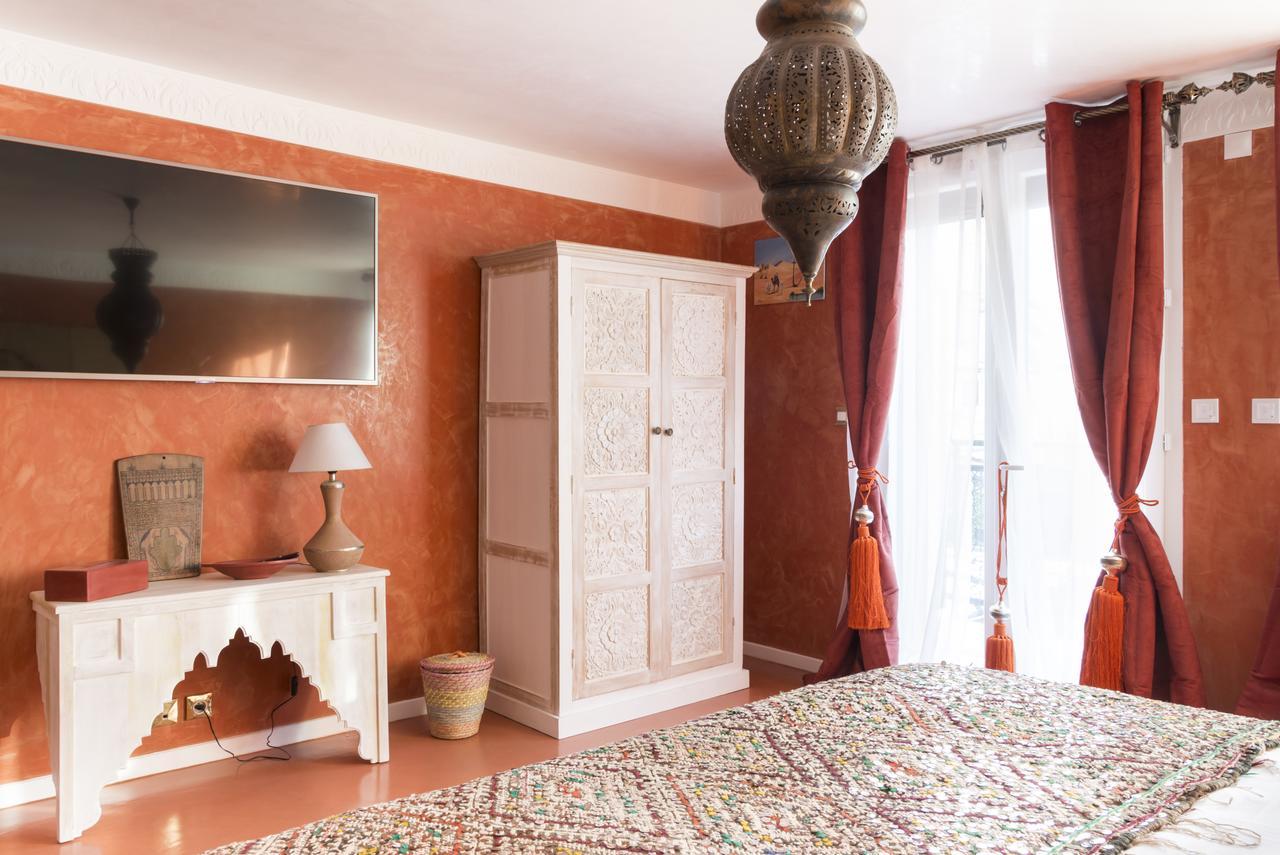 Riad Spa "Les Portes De L'Orient" Тур Екстер'єр фото
