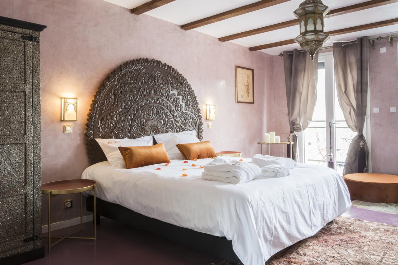 Riad Spa "Les Portes De L'Orient" Тур Екстер'єр фото