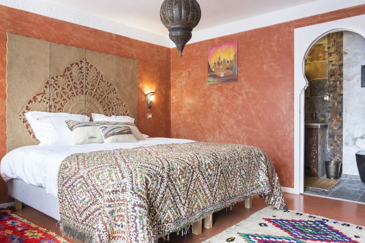 Riad Spa "Les Portes De L'Orient" Тур Екстер'єр фото