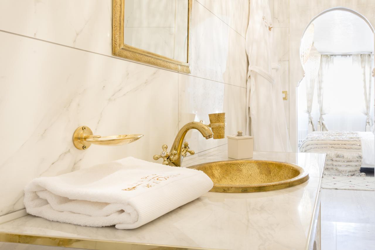 Riad Spa "Les Portes De L'Orient" Тур Екстер'єр фото