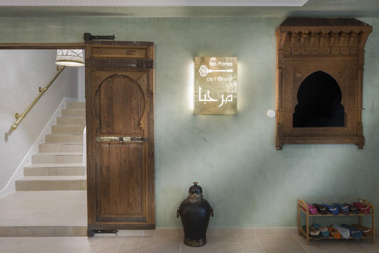 Riad Spa "Les Portes De L'Orient" Тур Екстер'єр фото