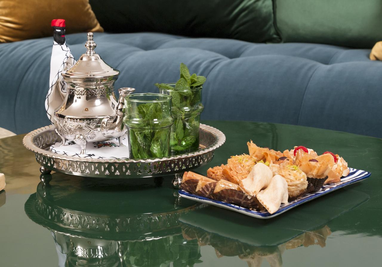 Riad Spa "Les Portes De L'Orient" Тур Екстер'єр фото