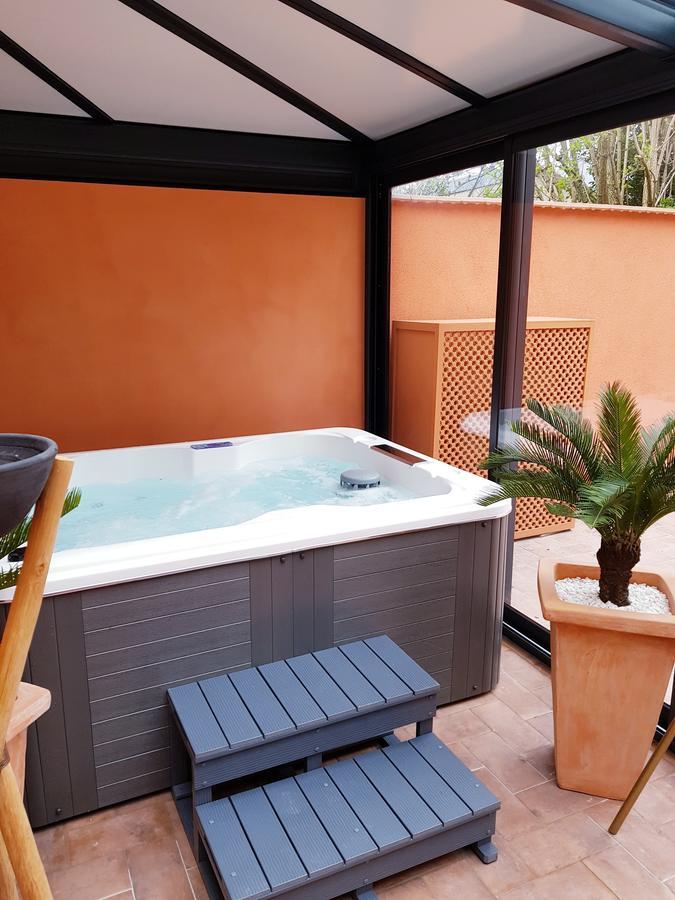 Riad Spa "Les Portes De L'Orient" Тур Екстер'єр фото